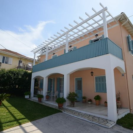 Tsonas Apartments Lygia  Exterior foto