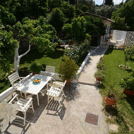 Tsonas Apartments Lygia  Exterior foto