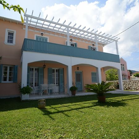 Tsonas Apartments Lygia  Exterior foto