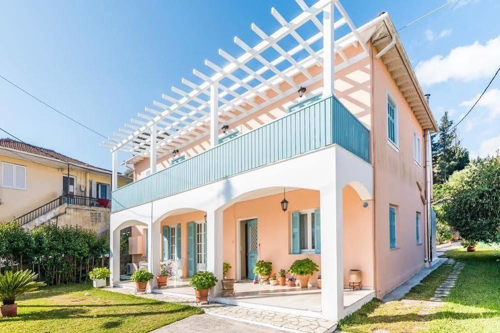 Tsonas Apartments Lygia  Exterior foto