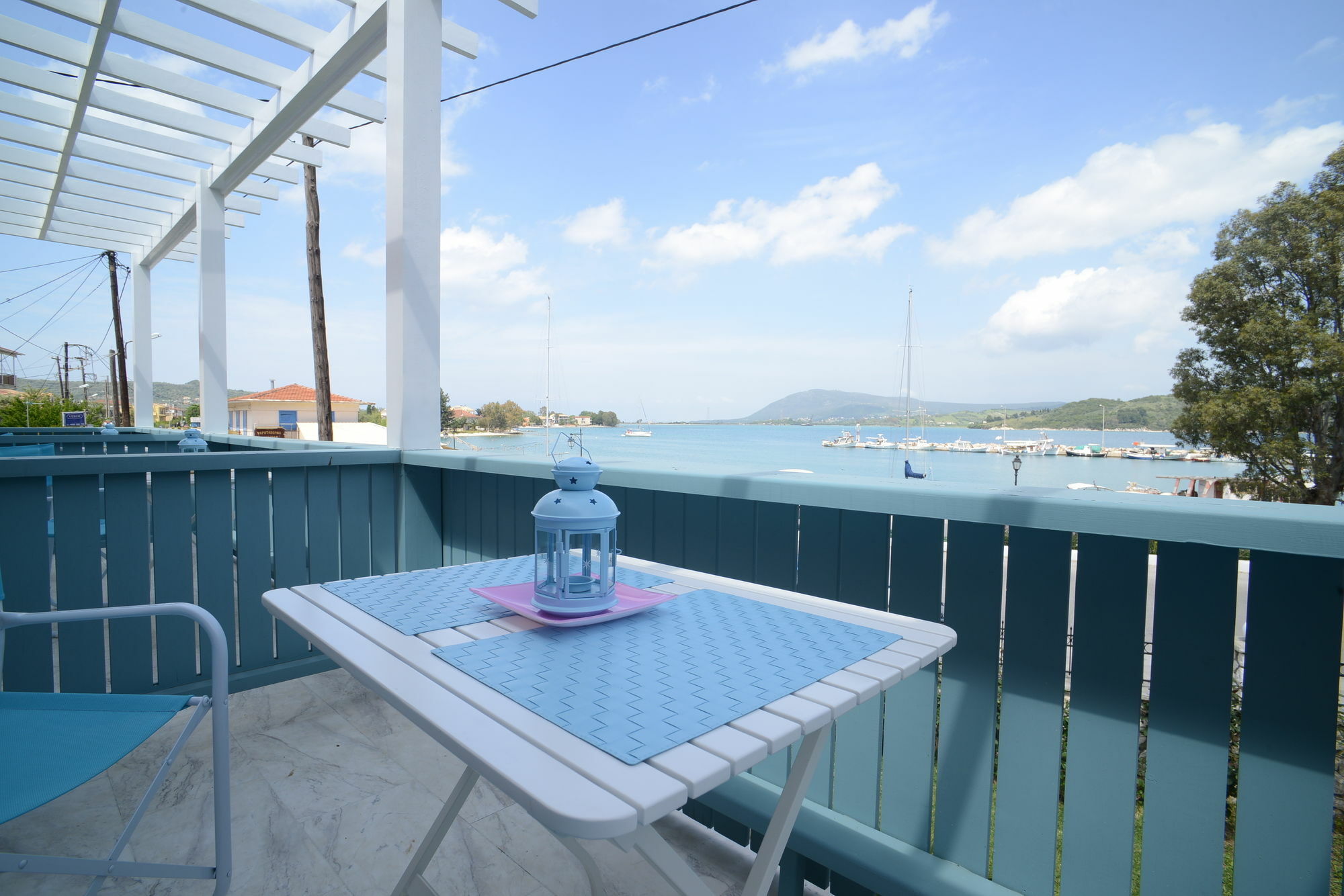 Tsonas Apartments Lygia  Exterior foto