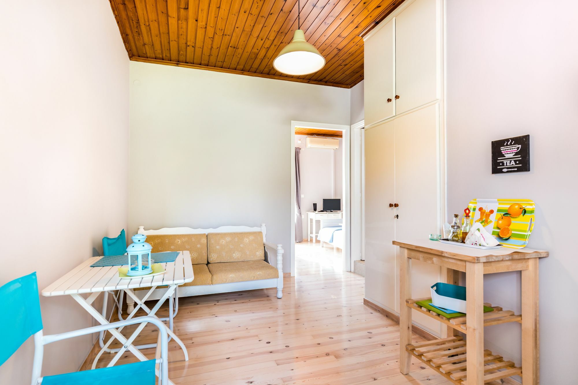 Tsonas Apartments Lygia  Exterior foto