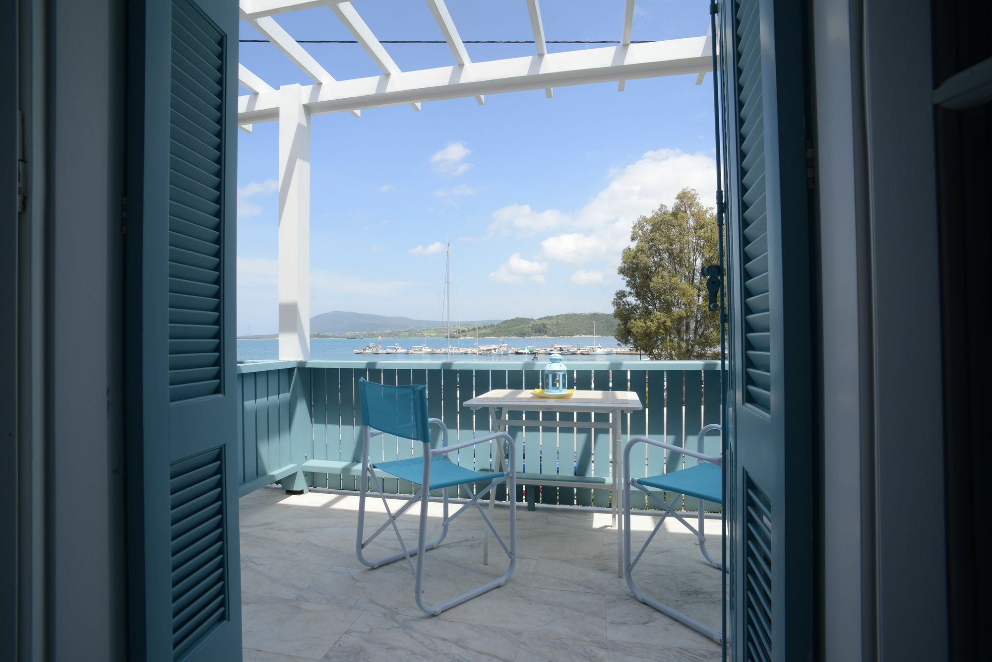 Tsonas Apartments Lygia  Exterior foto