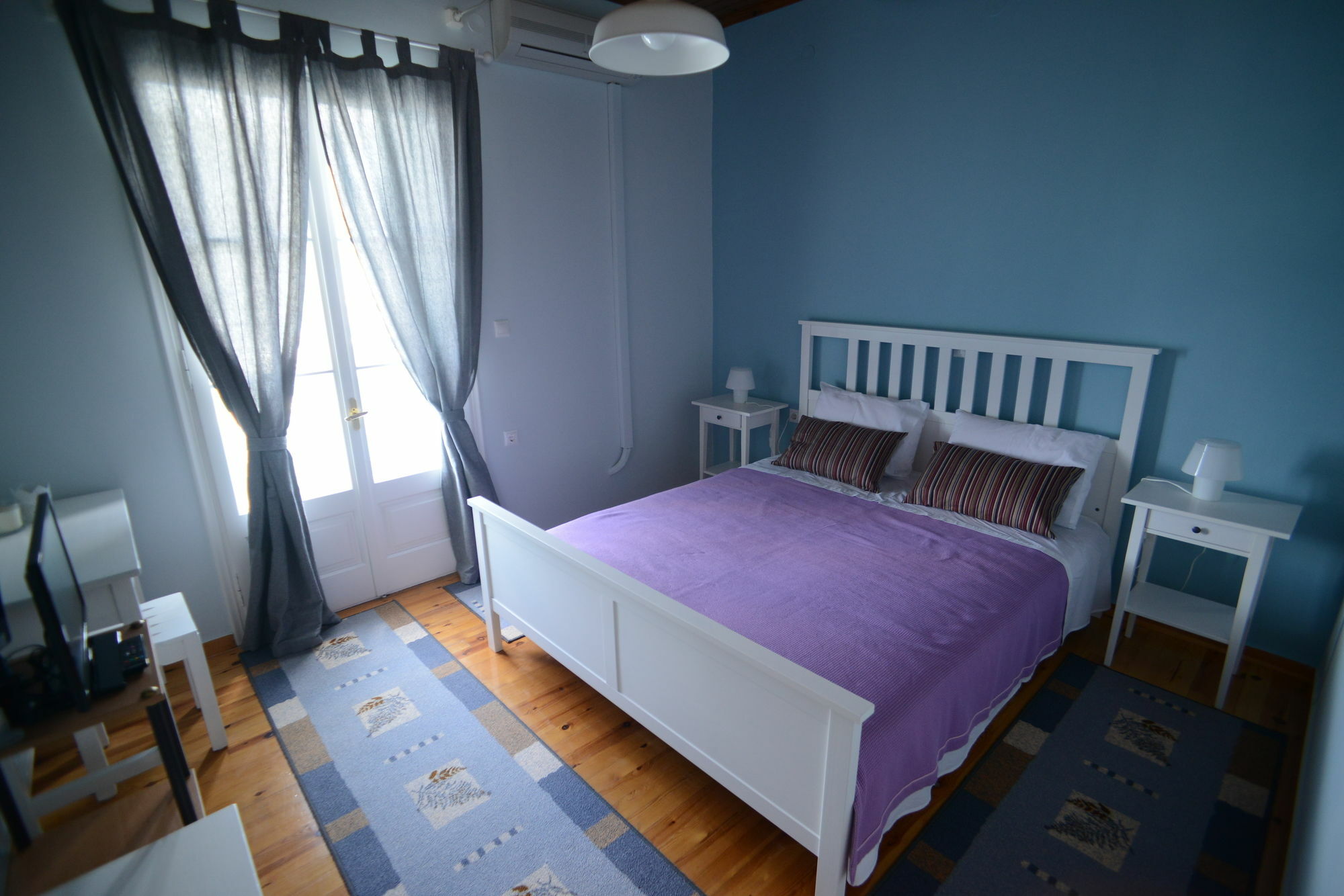 Tsonas Apartments Lygia  Exterior foto